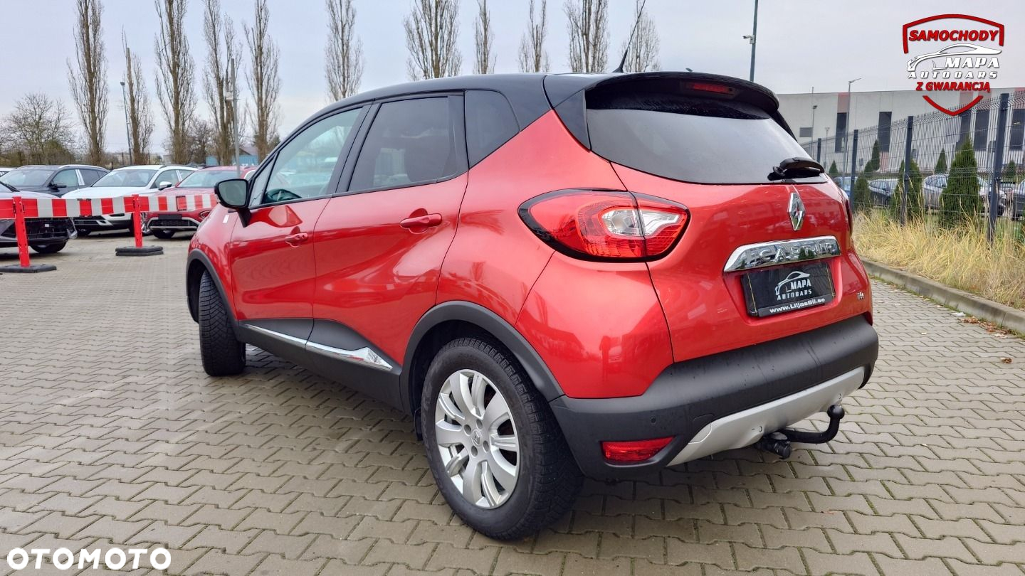 Renault Captur 0.9 Energy TCe Helly Hansen - 11