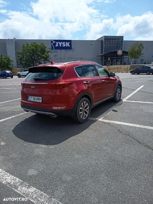 Kia Sportage 2.0 DSL HP 6AT 4x4 GT Line - 6