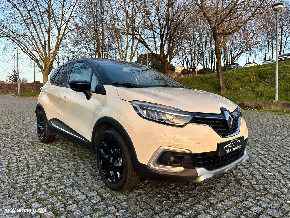 Renault Captur ENERGY TCe 90 S&S Intens - 9