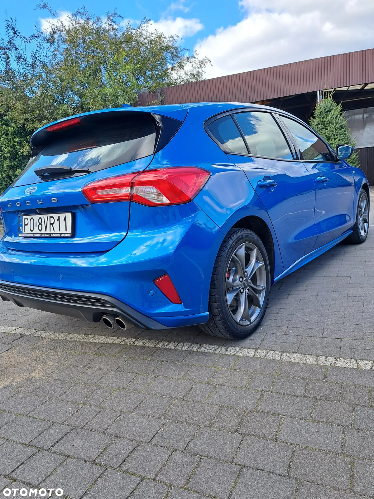 Ford Focus 1.5 EcoBlue ST-Line - 3