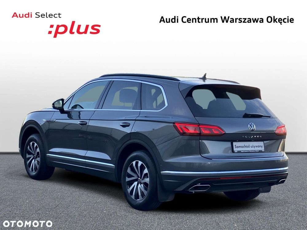 Volkswagen Touareg - 7
