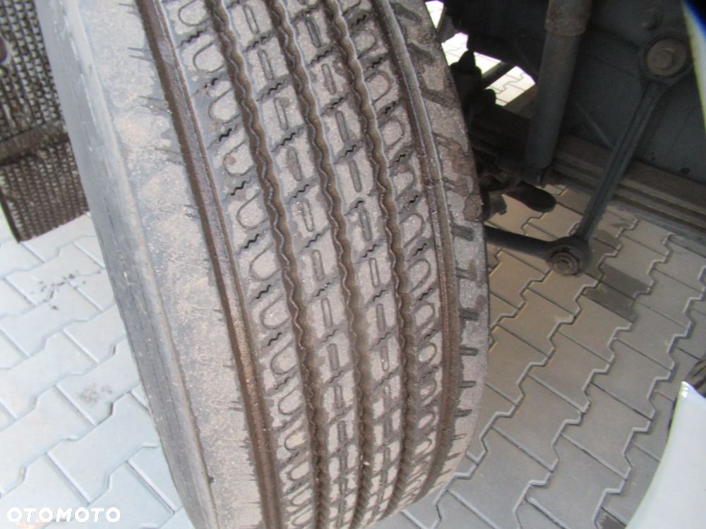 Mercedes-Benz Axor 2540 - 11