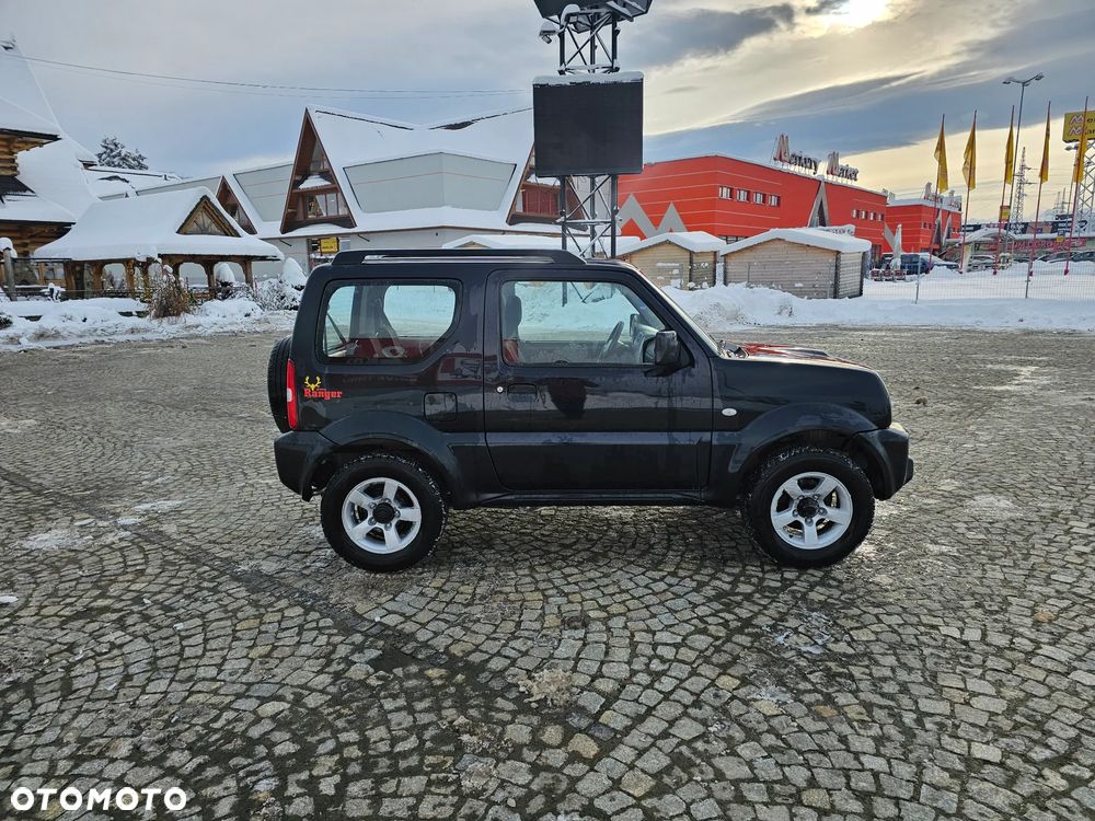 Suzuki Jimny 1.3 Elegance EU6 - 4