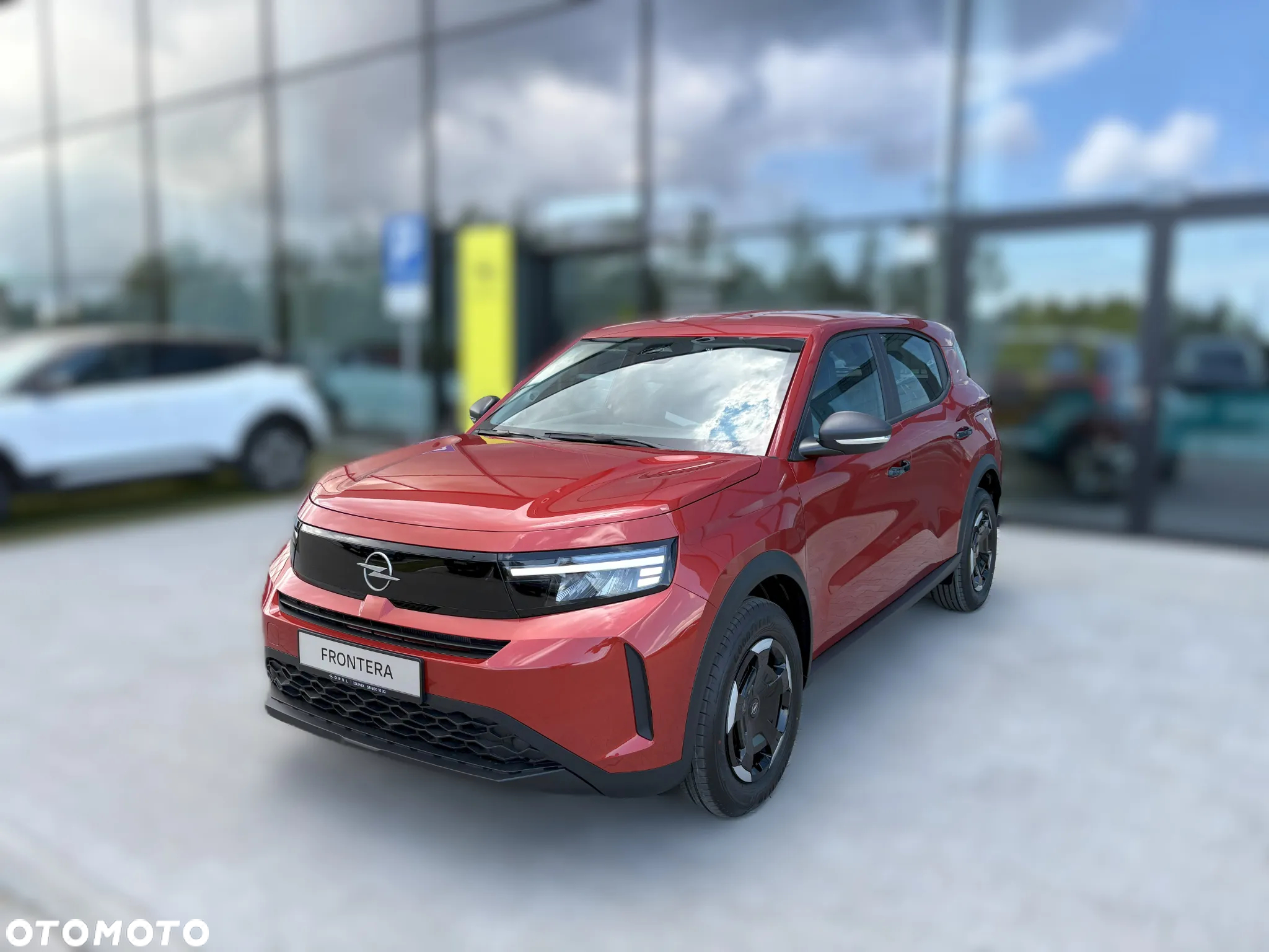 Opel Frontera 44kWh Edition - 2