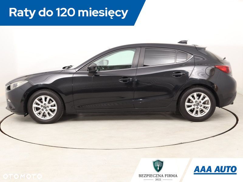 Mazda 3 - 4