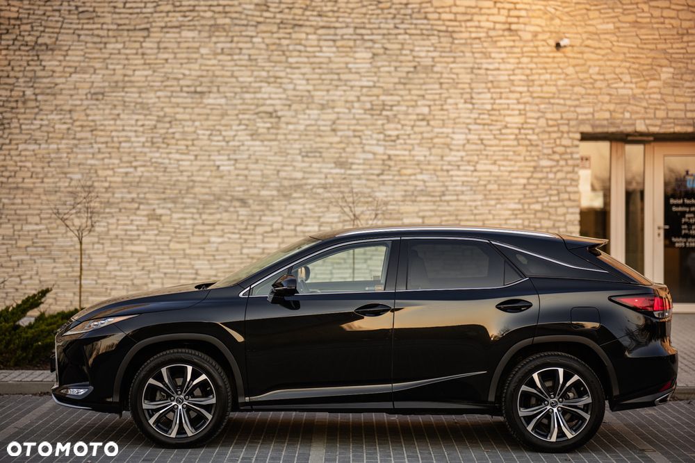 Lexus RX 300 Business Edition - 3