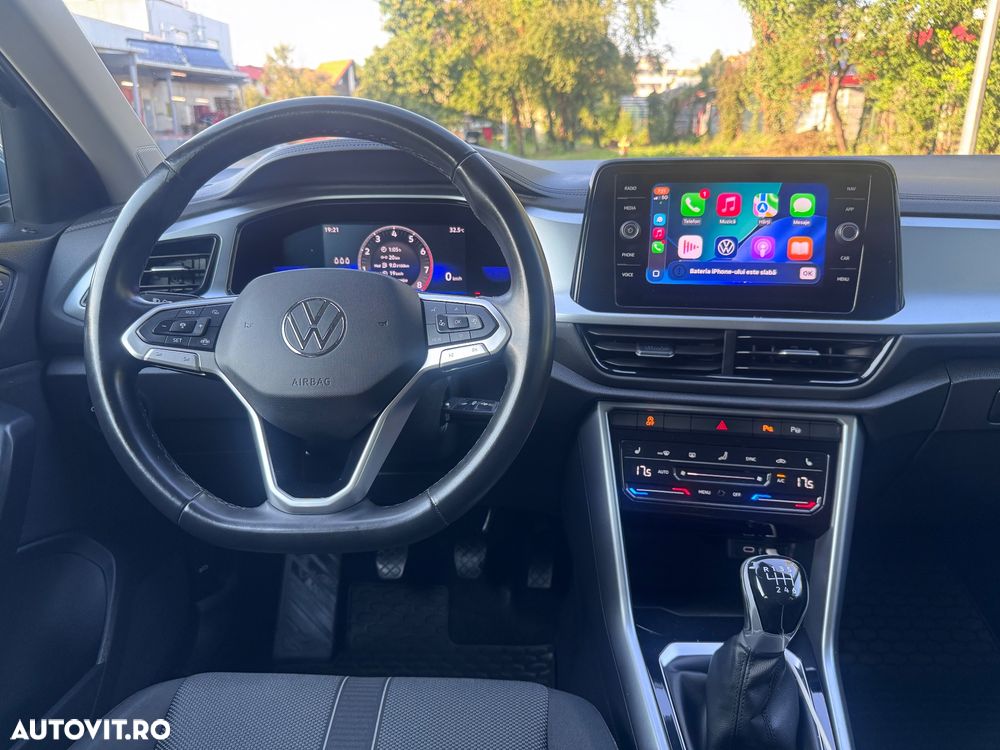 Volkswagen T-Roc 1.0 TSI Life - 6