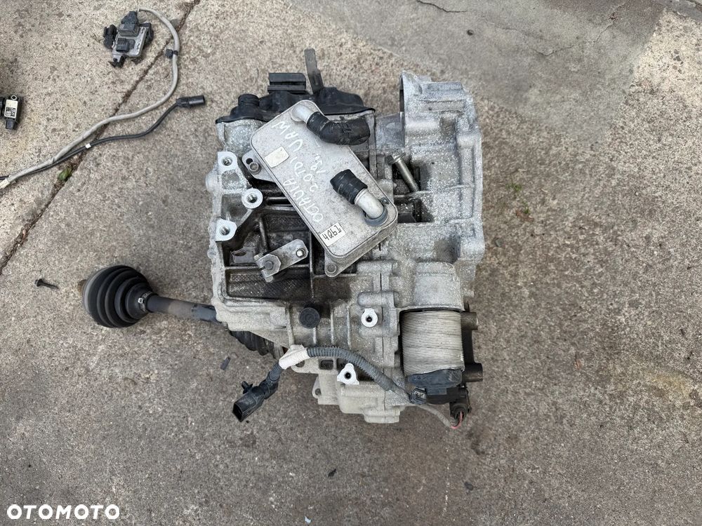 Skoda Octavia Audi VW 2,0 TDI 13-20r skrzynia biegów Automat DSG UAW - 3