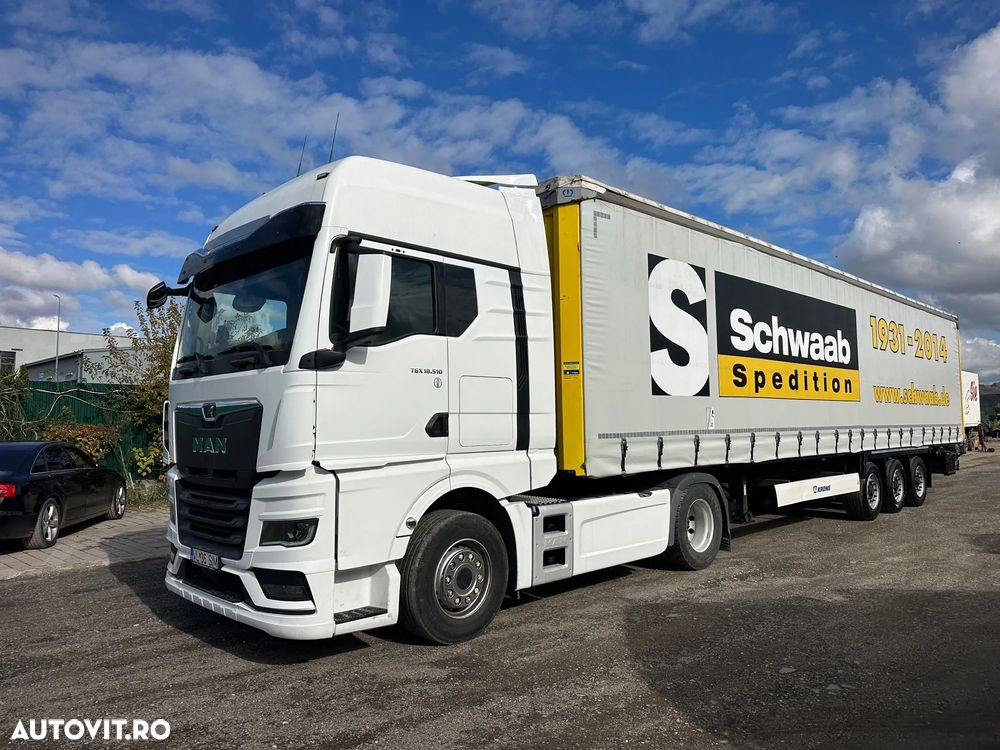 Krone SDP 27  Standard - 2