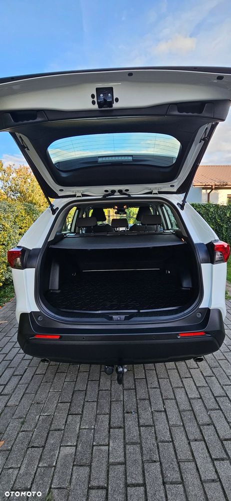 Toyota RAV4 2.5 Hybrid Active 4x2 - 12