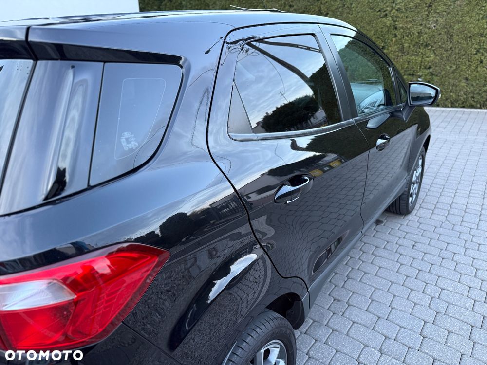 Ford EcoSport 1.0 EcoBoost - 9