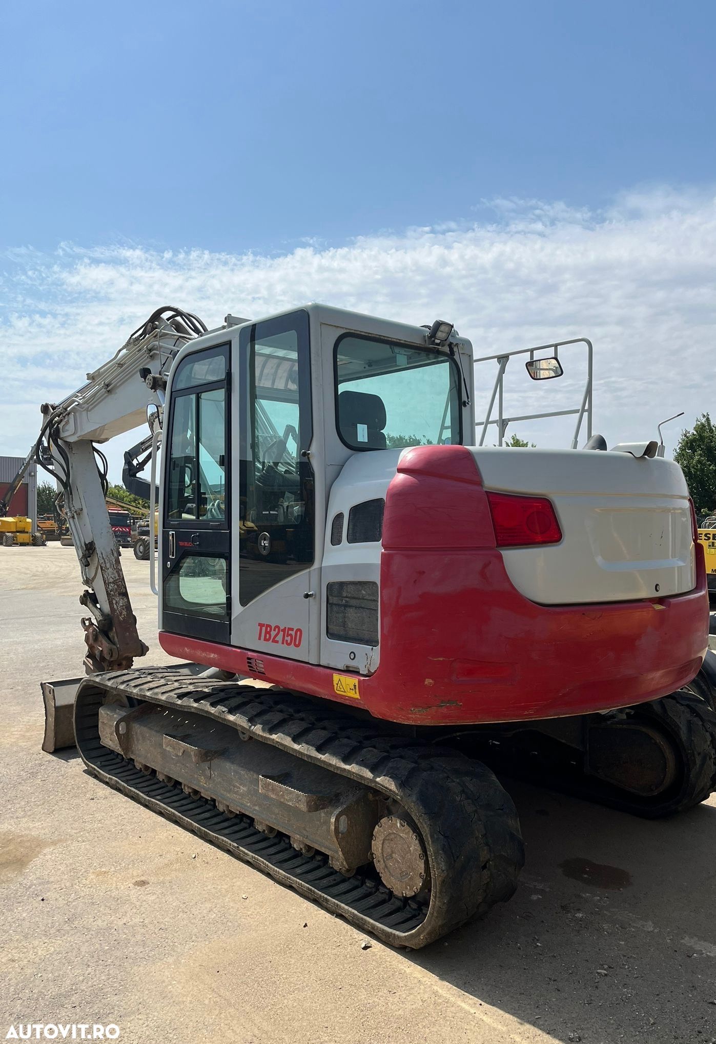Takeuchi Tb 2150 - 1