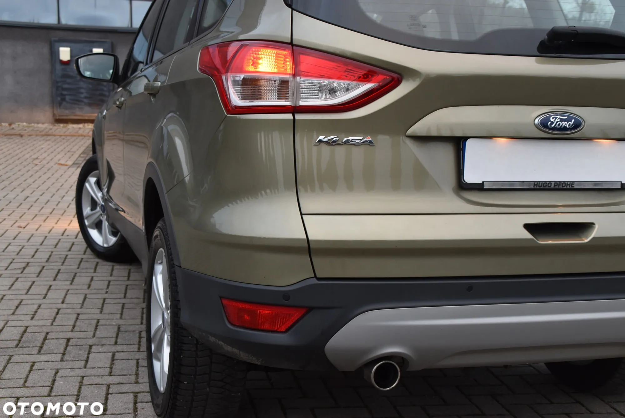 Ford Kuga - 13