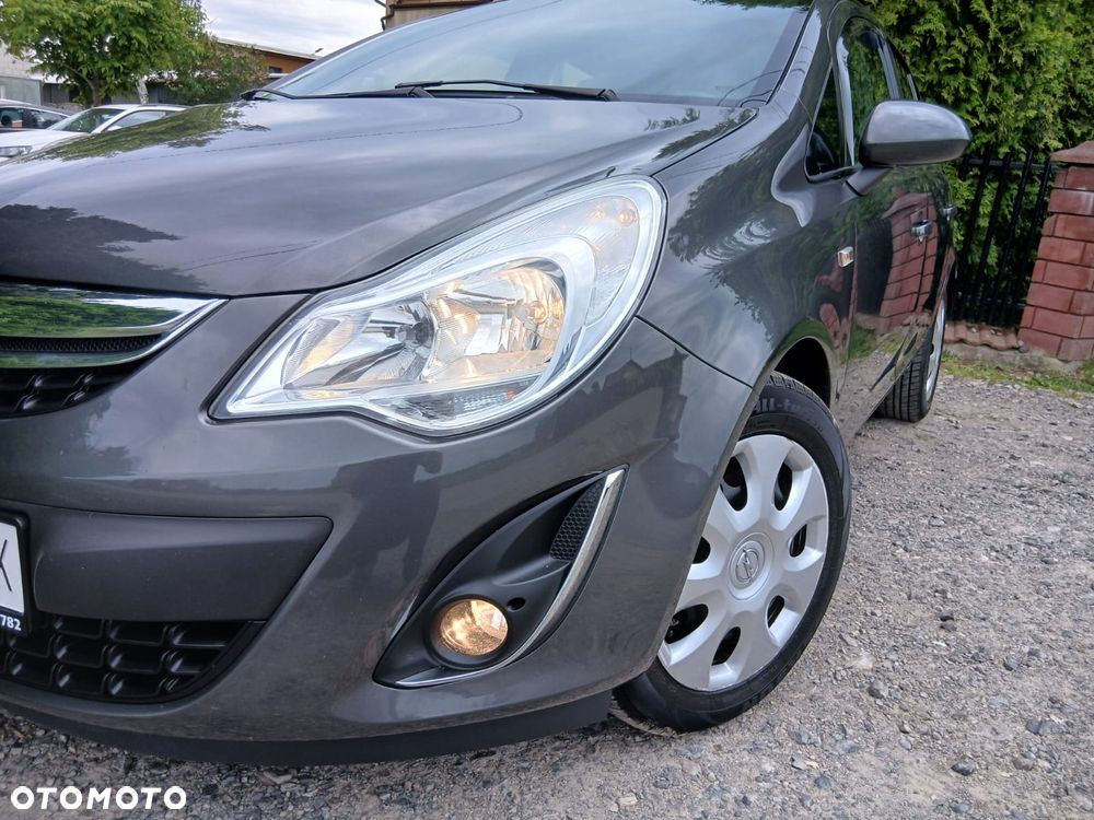 Opel Corsa 1.2 16V Enjoy - 14