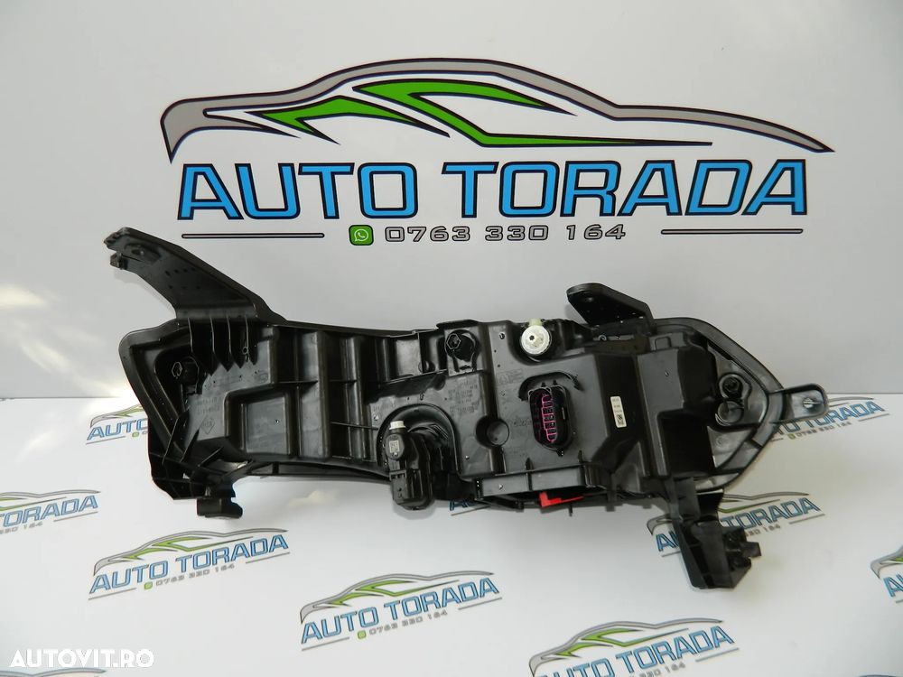 Far stanga FULL LED Renault Megane E-Tech 2022 2023 2024 cod 260607213R - 6