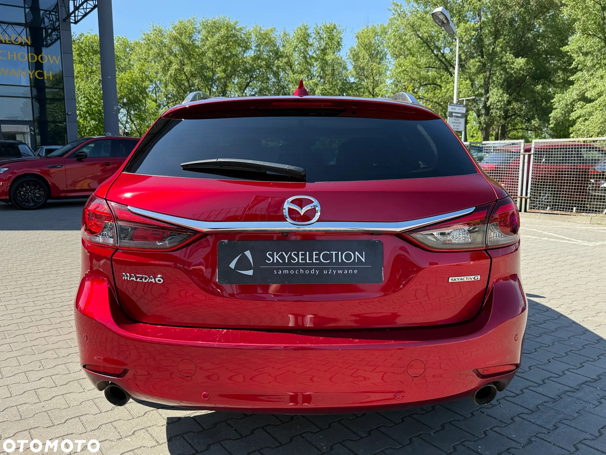 Mazda 6 2.5 SkyPrestige - 3