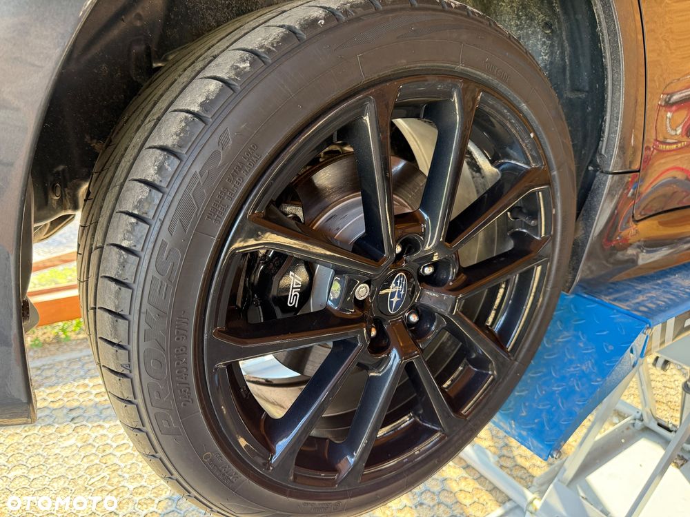 Subaru WRX Sport - 37