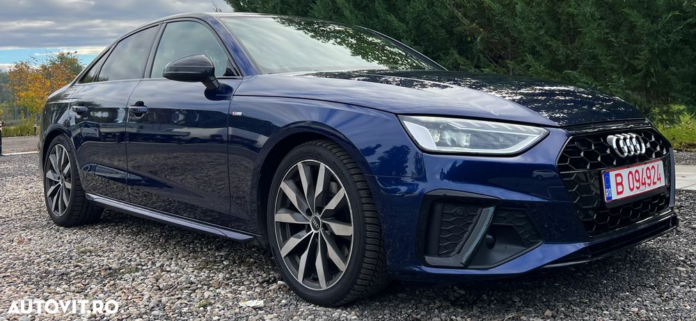 Audi A4 35 TFSI S tronic S line - 2