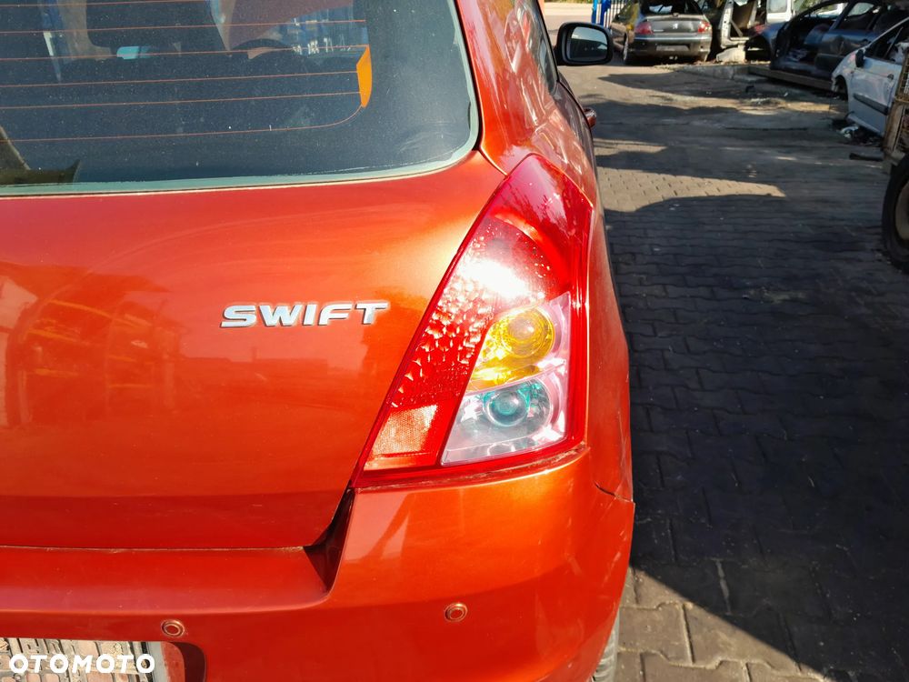 Lampa tylna prawa SUZUKI Swift IV lift 07-10r. Europa - 3