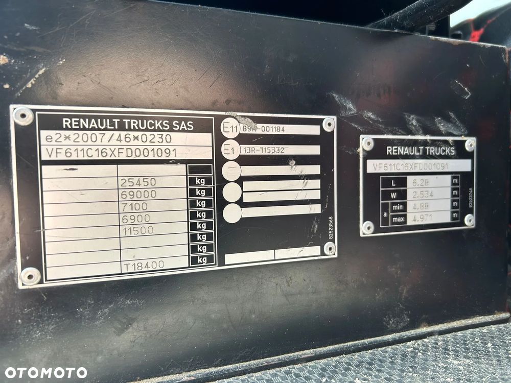 Renault T 460 - 3