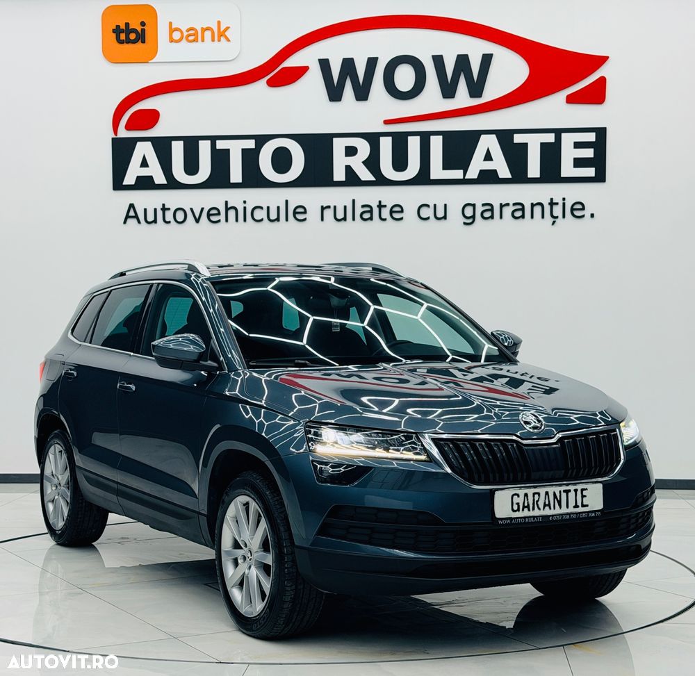 Skoda Karoq 2.0 TDI 4X4 DSG Ambition - 2