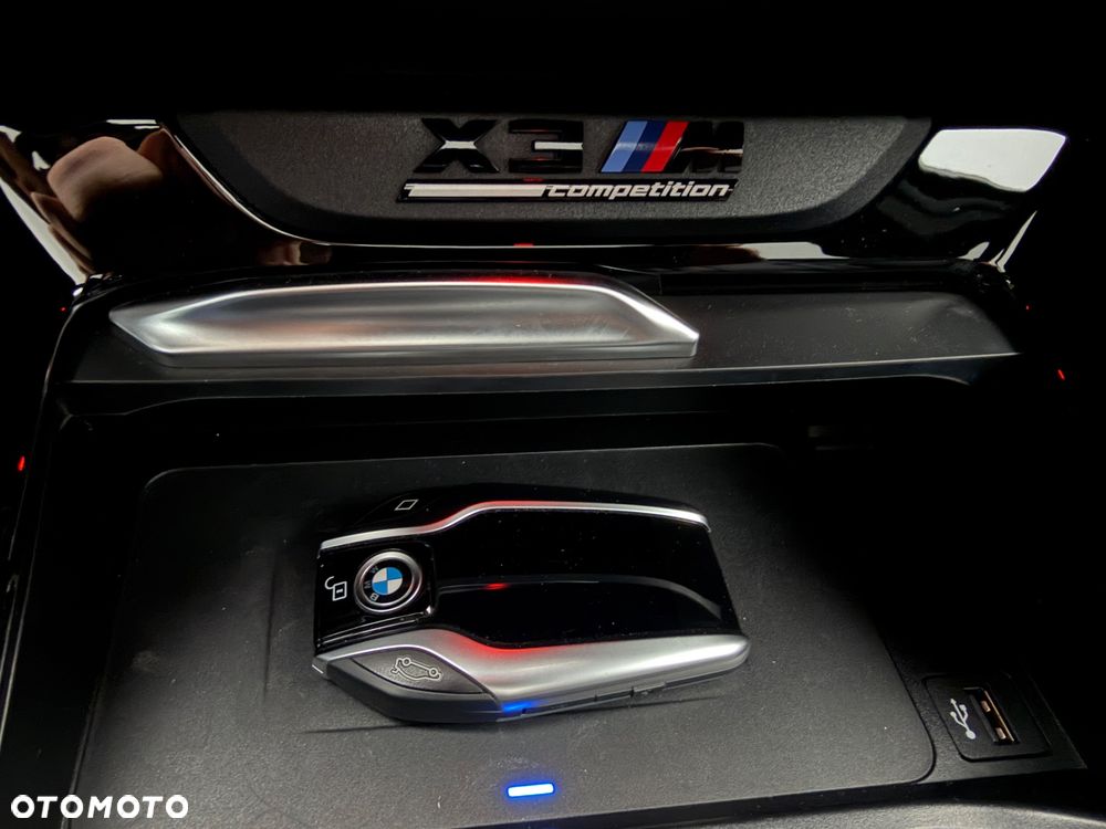 BMW X3 M Competition sport - 15