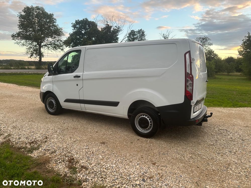 Ford Transit Custom - 4