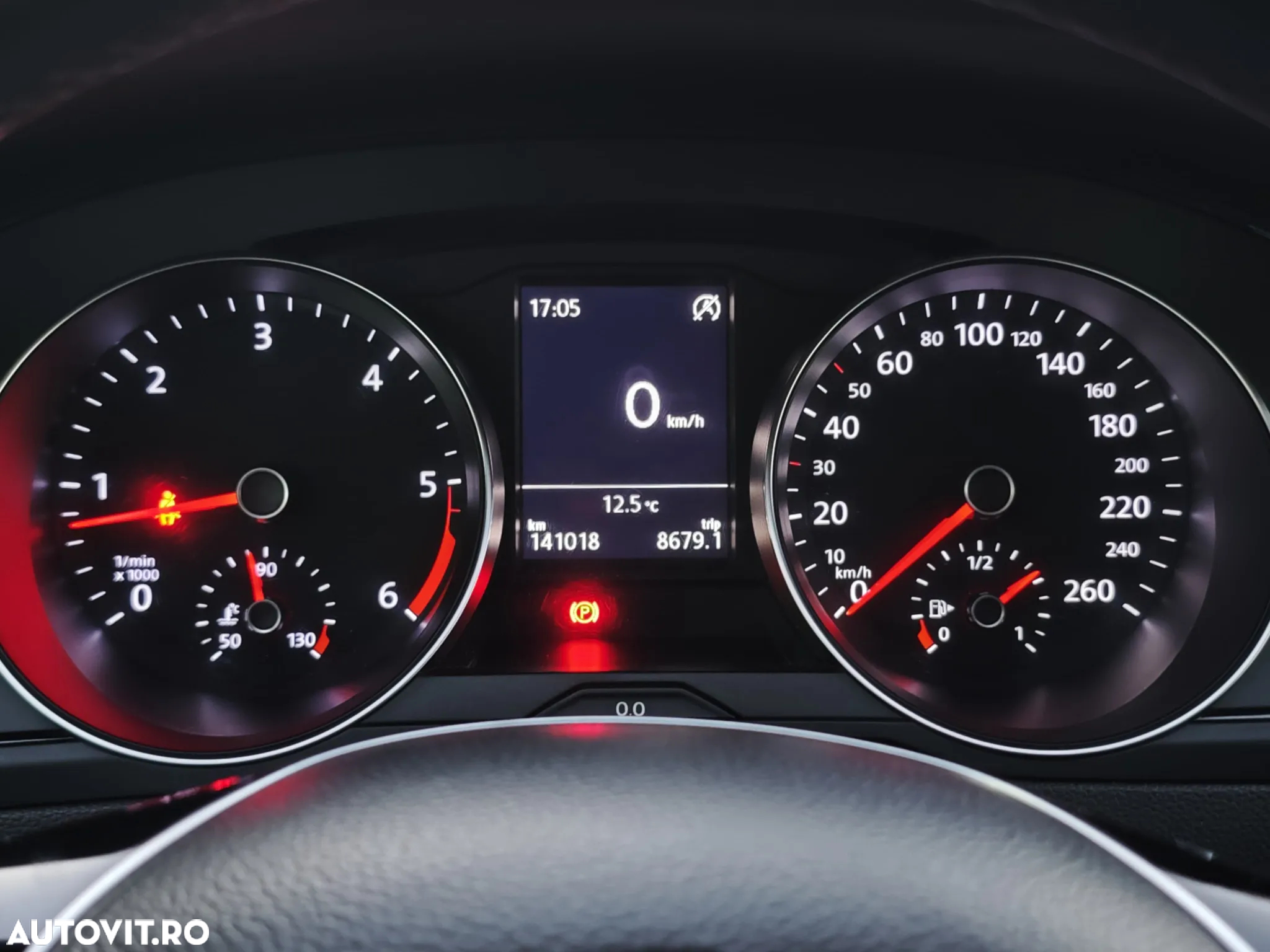 Volkswagen Passat - 17