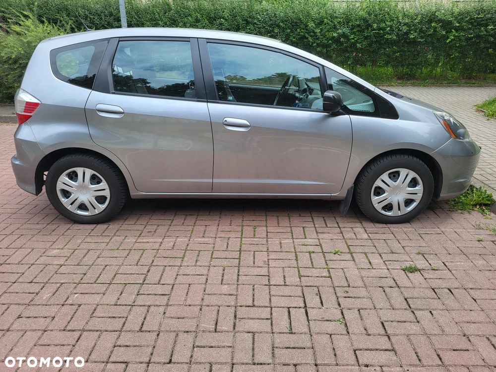 Honda Jazz - 1