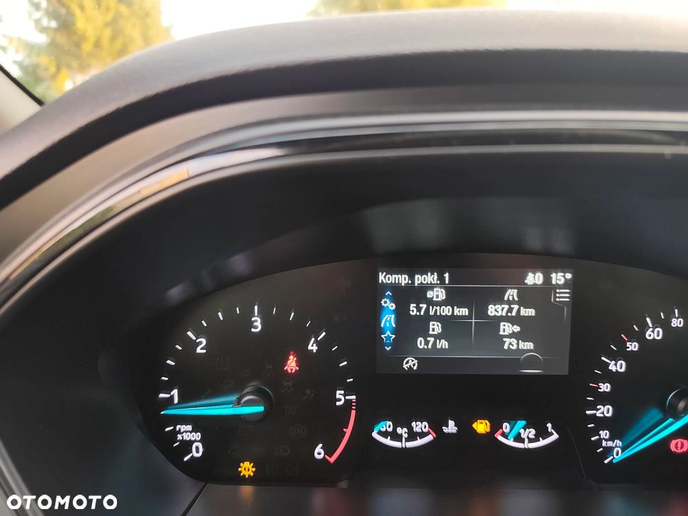 Ford Focus 1.5 EcoBlue ST-Line - 15