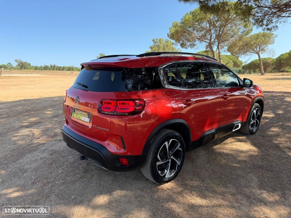 Citroën C5 Aircross 1.5 BlueHDi Feel Pack EAT8 - 13