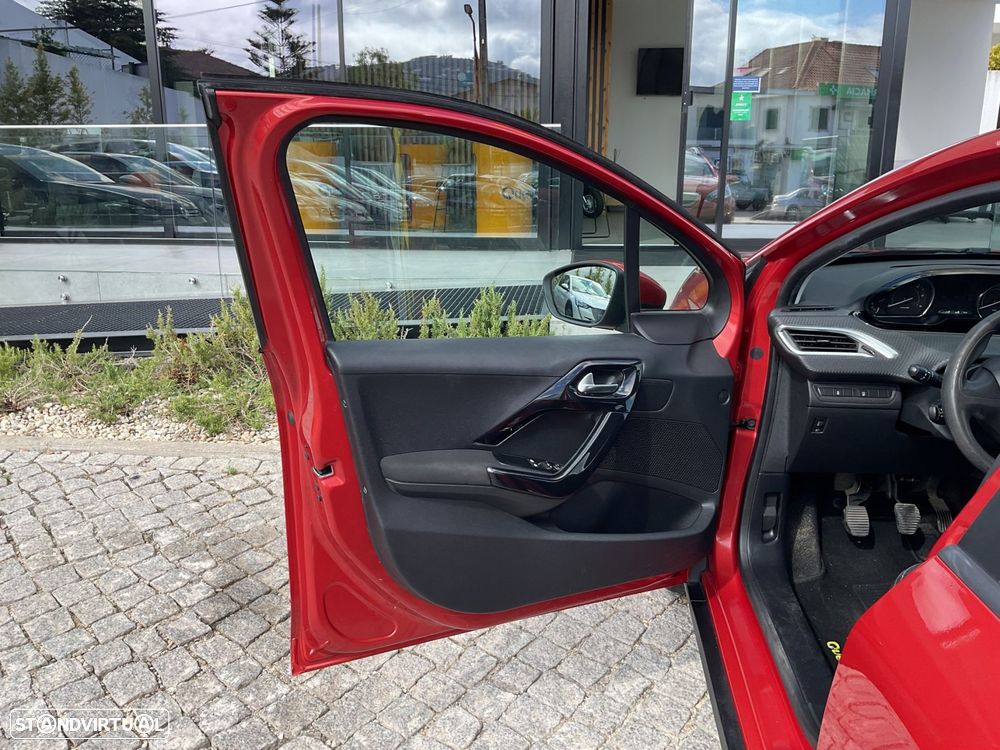 Peugeot 2008 1.4 HDi Access - 19