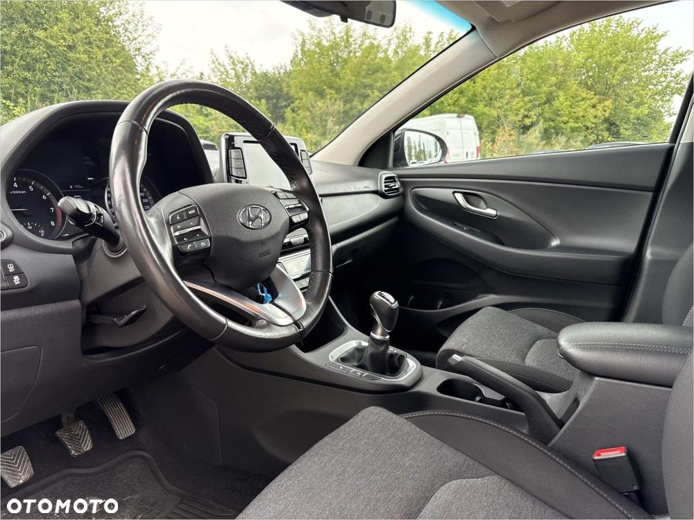 Hyundai i30 1.0 T-GDI Smart - 11