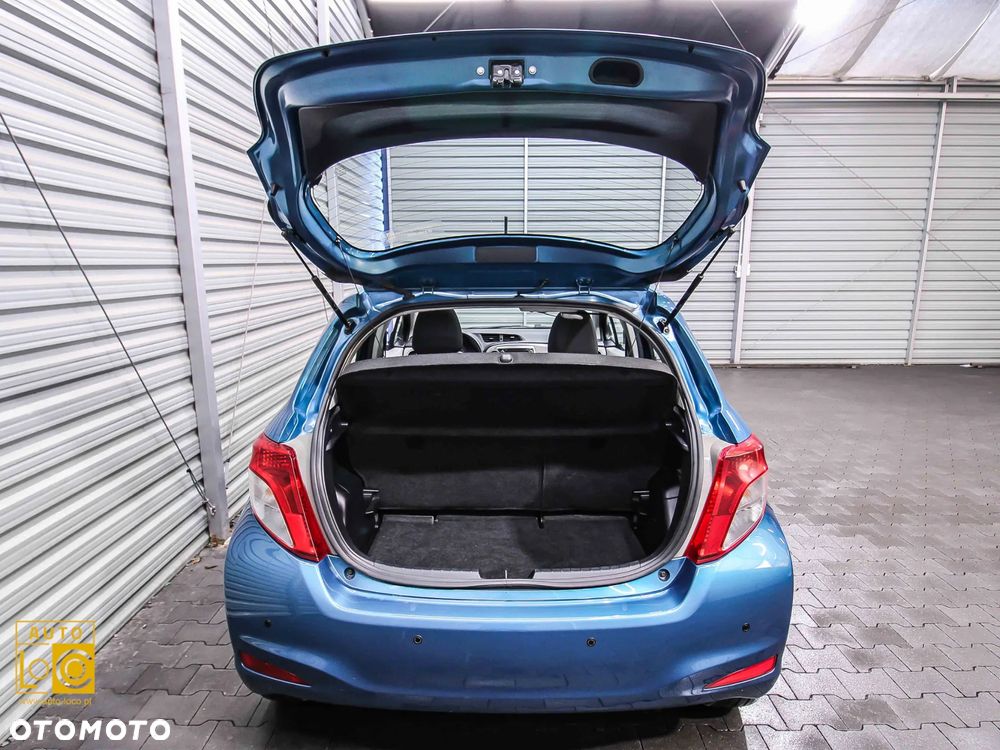 Toyota Yaris 1.33 Prestige MS - 14
