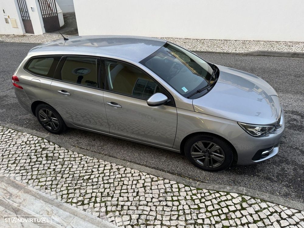 Peugeot 308 SW 1.5 BlueHDi Allure - 7