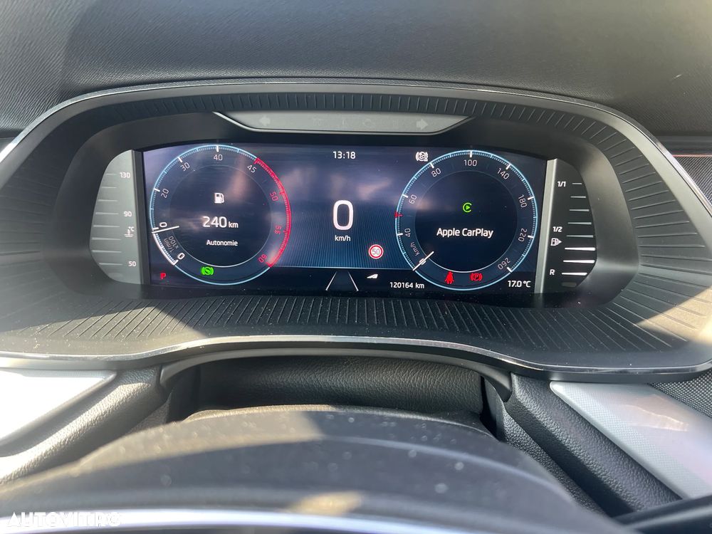 Skoda Octavia 2.0 TDI DSG Style - 25