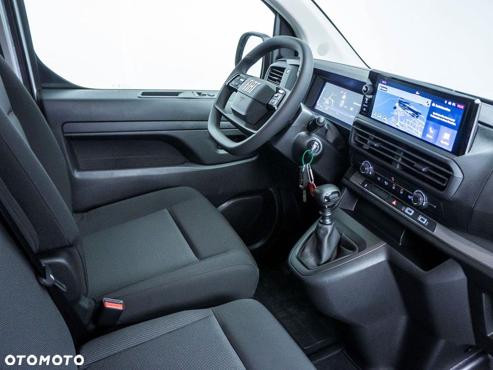 Fiat Scudo Furgon XL 150KM Seria 3 RP.2026 - 11