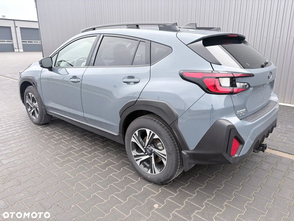 Subaru Crosstrek - 3