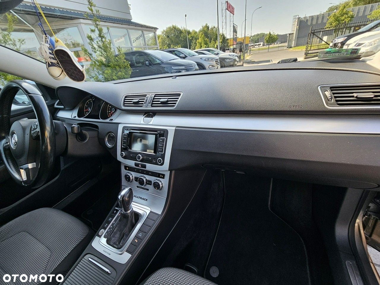 Volkswagen Passat Alltrack - 20