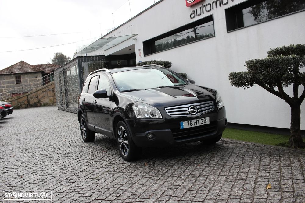 Nissan Qashqai +2 1.5 dCi Tekna - 4