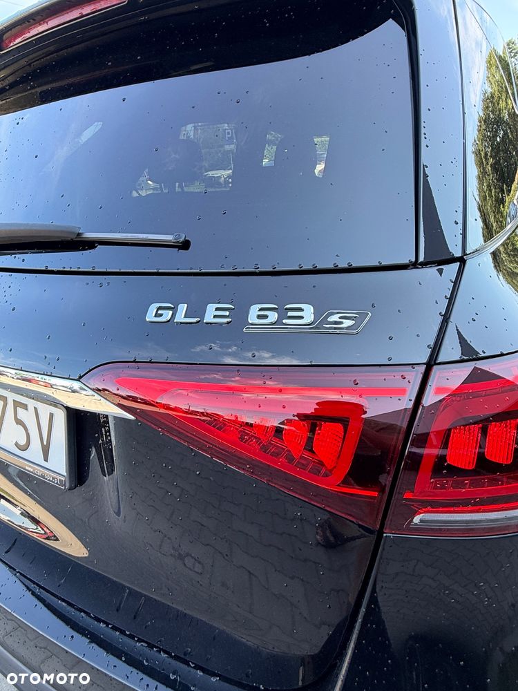 Mercedes-Benz GLE AMG 63 S mHEV 4-Matic+ - 11