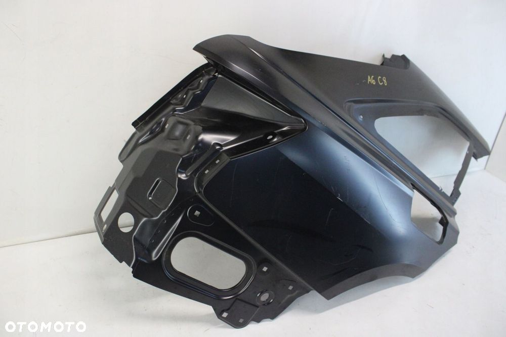 AUDI A6 C8 KOMBI BŁOTNIK PRAWY TYŁ - 2