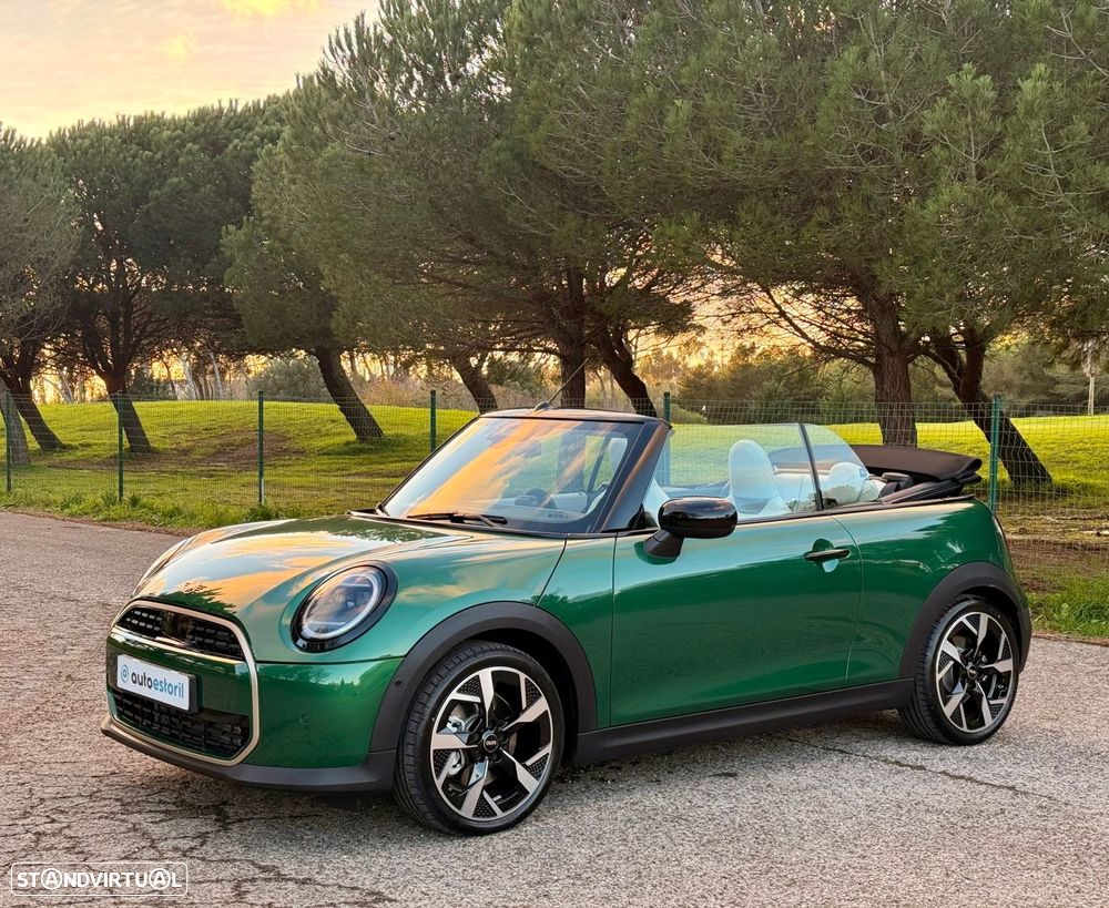 MINI Cabrio - 6