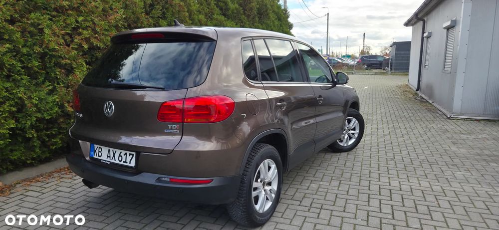 Volkswagen Tiguan 2.0 TDI DPF BlueMotion Technology Life - 13