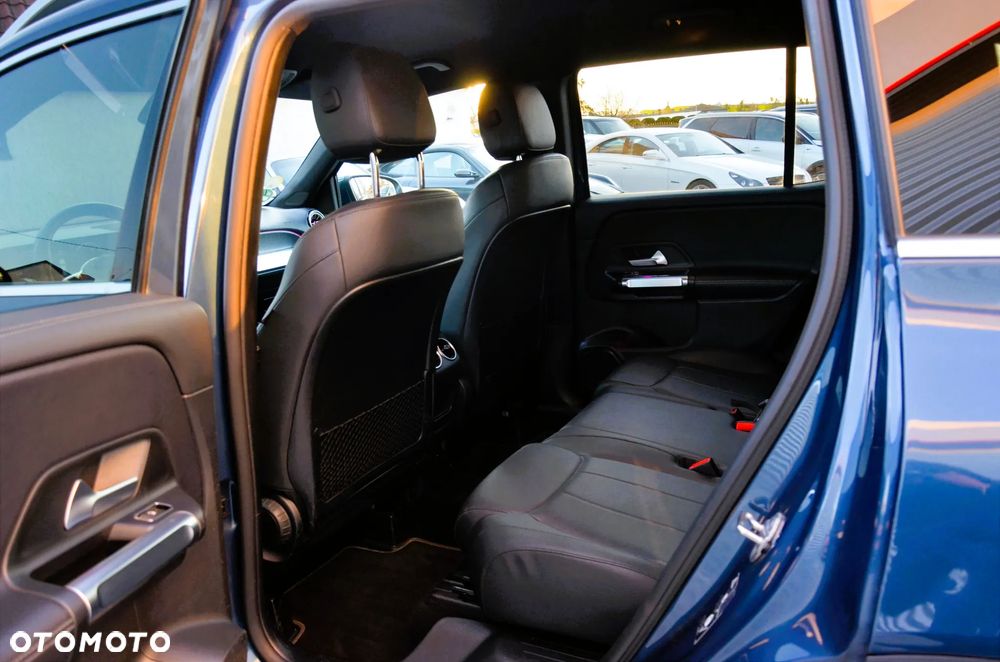 Mercedes-Benz GLB 180 d 8G-DCT Style - 16