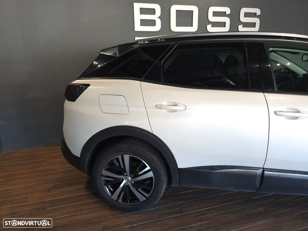 Peugeot 3008 1.5 BlueHDi Allure Pack EAT8 - 9