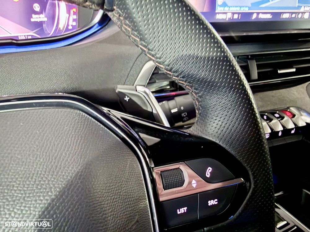Peugeot 3008 1.2 PureTech GT Pack EAT8 - 19