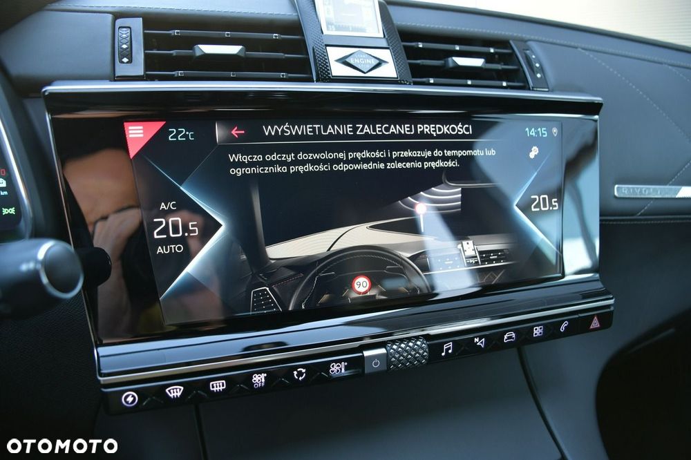 DS Automobiles DS 7 Crossback 1.6 E-Tense Rivoli - 38