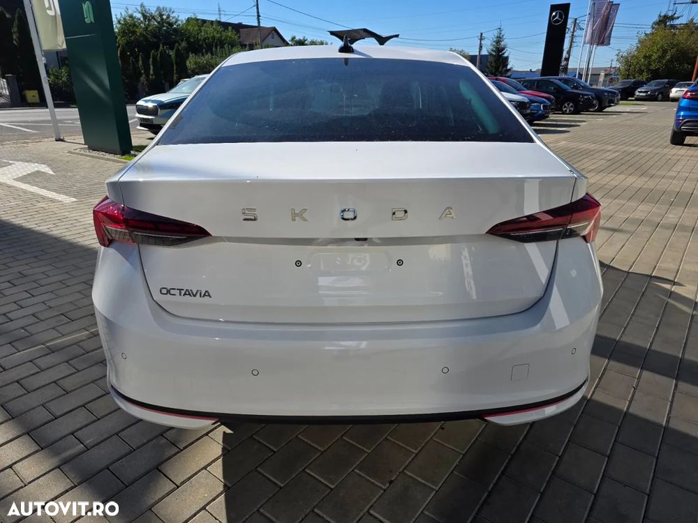 Skoda Octavia 1.5 TSI 150 CP Selection - 6