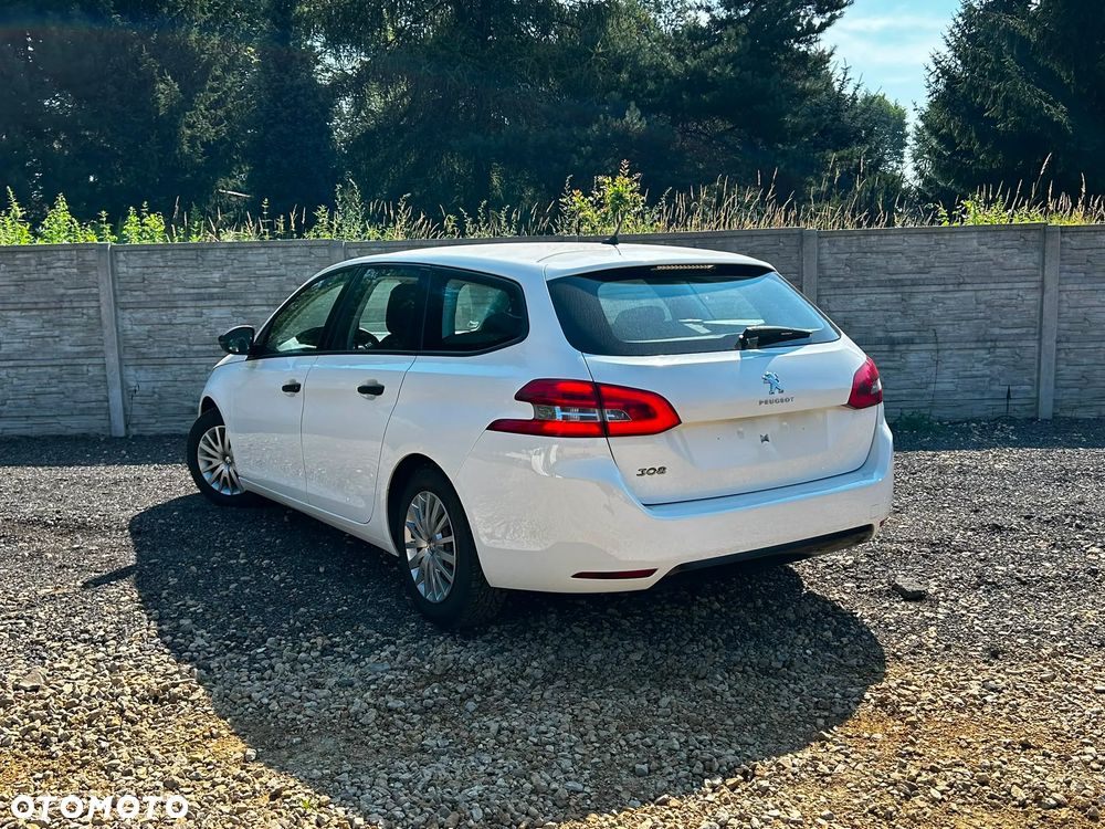 Peugeot 308 BlueHDi 100 Stop & Start Access - 10